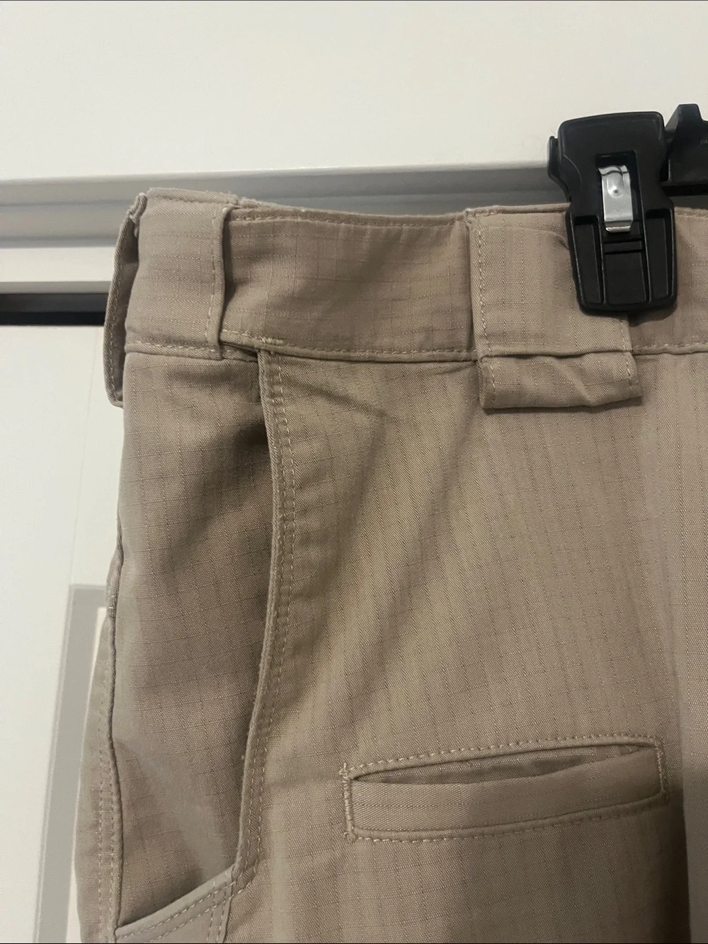 Men 5 11 5.11 Tactical 40X34 40 X 34 Cargo Pants Khaki Lightweight Utility Style